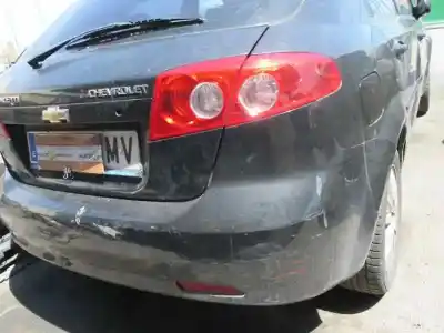 Утилизация автомобиля chevrolet lacetti cdx года 2005 питание f16d3