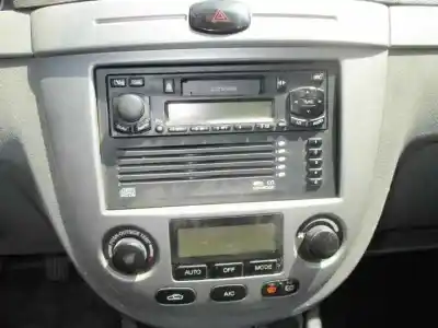 Утилизация автомобиля chevrolet lacetti cdx года 2005 питание f16d3