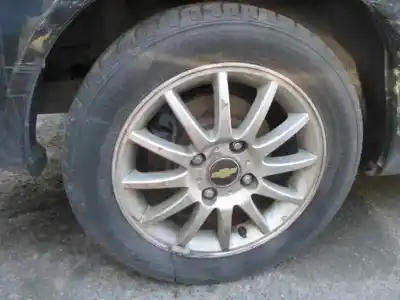 Утилизация автомобиля chevrolet lacetti cdx года 2005 питание f16d3