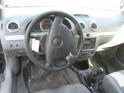 Утилизация автомобиля chevrolet lacetti cdx года 2005 питание f16d3