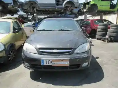 Утилизация автомобиля chevrolet lacetti cdx года 2005 питание f16d3