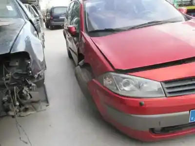 Scrapping Vehicle renault megane ii familiar 1.9 dci diesel of the year 2004 powered f9q b8