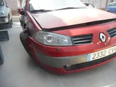 Scrapping Vehicle renault megane ii familiar 1.9 dci diesel of the year 2004 powered f9q b8
