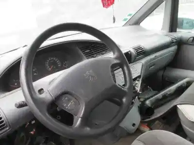 Утилизация автомобиля peugeot 806 * года 2000 питание rhz