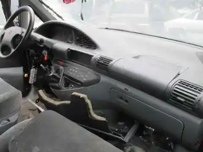 Утилизация автомобиля peugeot 806 * года 2000 питание rhz