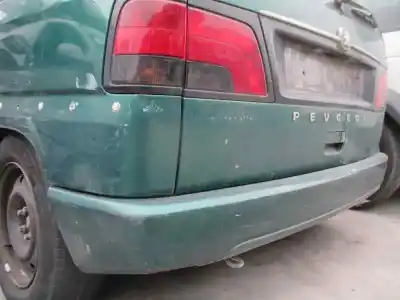 Утилизация автомобиля peugeot 806 * года 2000 питание rhz
