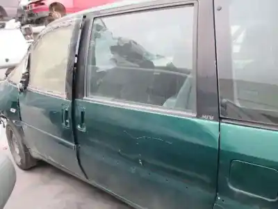 Утилизация автомобиля peugeot 806 * года 2000 питание rhz