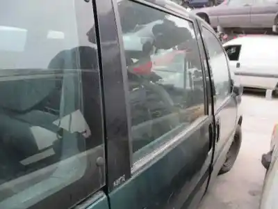 Утилизация автомобиля peugeot 806 * года 2000 питание rhz