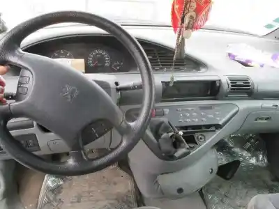 Утилизация автомобиля peugeot 806 * года 2000 питание rhz