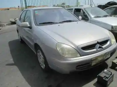 Veicolo di demolizione citroen xsara berlina 1.6i 16v sx dell'anno 2002 alimentato nfu