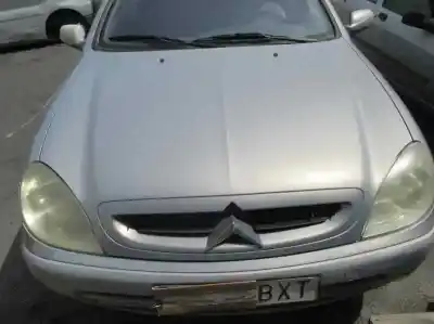 Veicolo di demolizione citroen xsara berlina 1.6i 16v sx dell'anno 2002 alimentato nfu