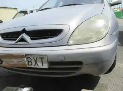 Veicolo di demolizione citroen xsara berlina 1.6i 16v sx dell'anno 2002 alimentato nfu