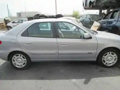 Veicolo di demolizione citroen xsara berlina 1.6i 16v sx dell'anno 2002 alimentato nfu