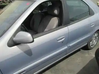 Veicolo di demolizione citroen xsara berlina 1.6i 16v sx dell'anno 2002 alimentato nfu