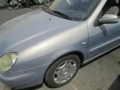 Veicolo di demolizione citroen xsara berlina 1.6i 16v sx dell'anno 2002 alimentato nfu