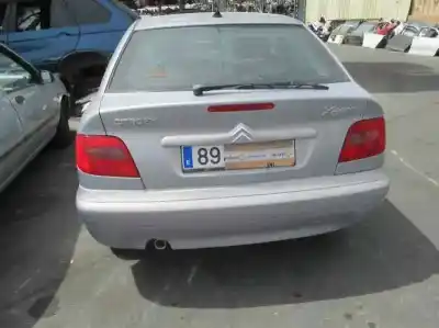 Veicolo di demolizione citroen xsara berlina 1.6i 16v sx dell'anno 2002 alimentato nfu