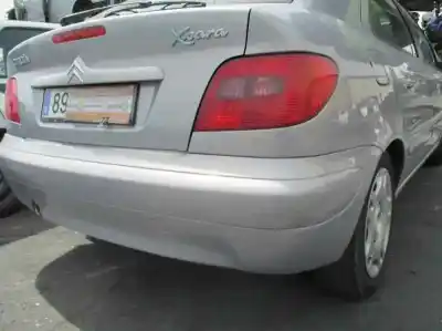 Veicolo di demolizione citroen xsara berlina 1.6i 16v sx dell'anno 2002 alimentato nfu