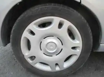 Veicolo di demolizione citroen xsara berlina 1.6i 16v sx dell'anno 2002 alimentato nfu
