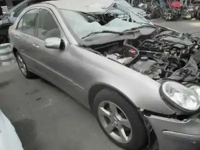Здавання транспортного засобу mercedes-benz clase c (w203) berlina 200 compressor (203.045) року 2005 потужний 271940
