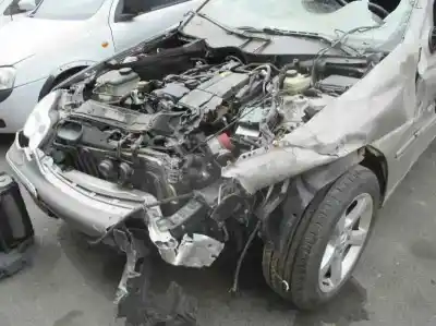 Здавання транспортного засобу mercedes-benz clase c (w203) berlina 200 compressor (203.045) року 2005 потужний 271940