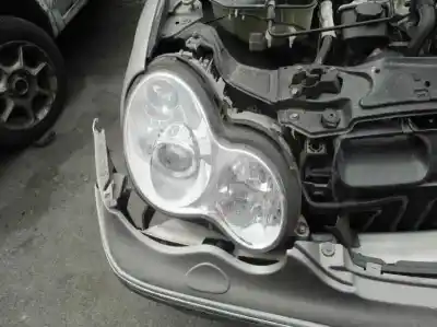 Здавання транспортного засобу mercedes-benz clase c (w203) berlina 200 compressor (203.045) року 2005 потужний 271940