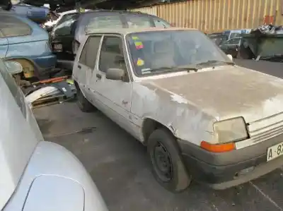 Здавання транспортного засобу renault 5 * року 1990 потужний c1j