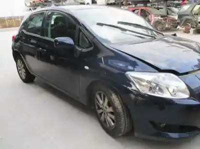 Scrapping Vehicle toyota auris luna of the year 2007 powered 1zr