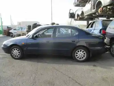 Scrapping Vehicle DAEWOO LEGANZA 2.0 Exclusive of the year 2000 powered X20SED