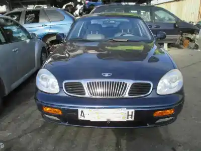 Scrapping Vehicle daewoo leganza 2.0 exclusive of the year 2000 powered x20sed