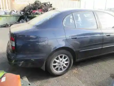 Scrapping Vehicle daewoo leganza 2.0 exclusive of the year 2000 powered x20sed