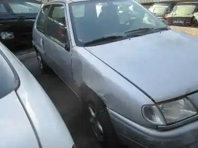 Veicolo di demolizione citroen saxo 1.5 diesel dell'anno 1999 alimentato vjz