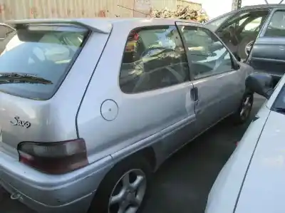 Veicolo di demolizione citroen saxo 1.5 diesel dell'anno 1999 alimentato vjz