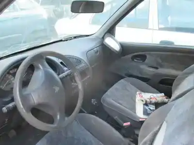 Veicolo di demolizione citroen saxo 1.5 diesel dell'anno 1999 alimentato vjz