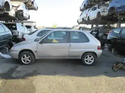 Veicolo di demolizione citroen saxo 1.5 diesel dell'anno 1999 alimentato vjz