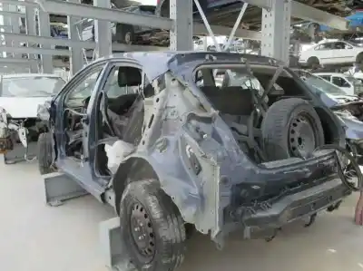 Sloopvoertuig HYUNDAI I30 (FD) 1.4 van het jaar 2012 aangedreven D4FC