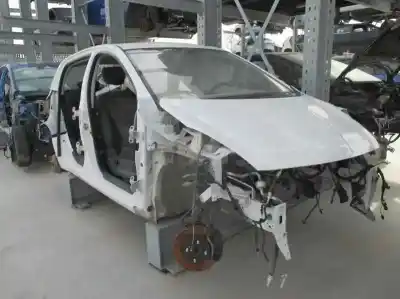 Scrapping Vehicle HYUNDAI I20 Classic of the year 2012 powered G4LA