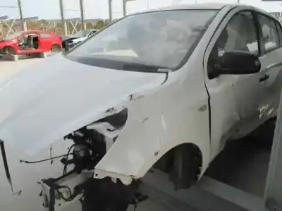 Scrapping Vehicle hyundai i20 classic of the year 2012 powered g4la