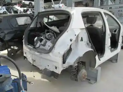 Scrapping Vehicle hyundai i20 classic of the year 2012 powered g4la