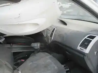 Scrapping Vehicle hyundai i20 classic of the year 2012 powered g4la
