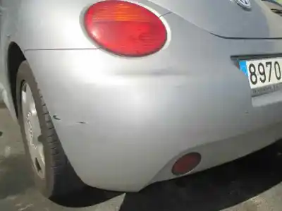 Утилизация автомобиля volkswagen new beetle (9c1/1c1) 1.9 tdi года 2002 питание alh