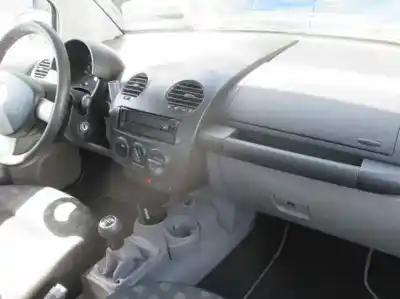 Утилизация автомобиля volkswagen new beetle (9c1/1c1) 1.9 tdi года 2002 питание alh
