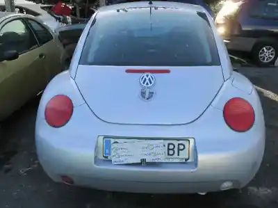 Утилизация автомобиля volkswagen new beetle (9c1/1c1) 1.9 tdi года 2002 питание alh