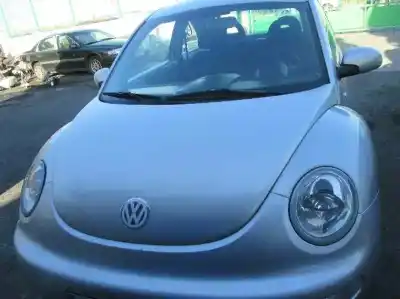 Véhicule à la ferraille VOLKSWAGEN                                         NEW BEETLE (9C1/1C1)                                                                                                                                                                                                                                       1.9 TDI                                                                                                                                                                                                                                                    de l'année 2002 alimenté ALH