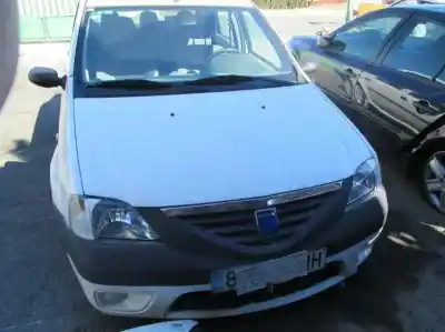 Утилизация автомобиля DACIA                                              LOGAN II                                                                                                                                                                                                                                                   Ambiance                                                                                                                                                                                                                                                   года 2008 питание K7J A7
