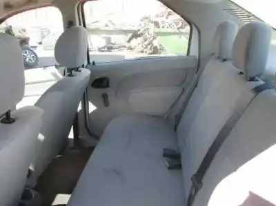 Здавання транспортного засобу dacia logan ii ambiance року 2008 потужний k7j a7