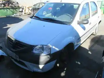 Здавання транспортного засобу dacia logan ii ambiance року 2008 потужний k7j a7