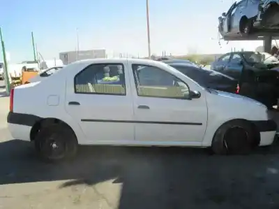 Здавання транспортного засобу dacia logan ii ambiance року 2008 потужний k7j a7