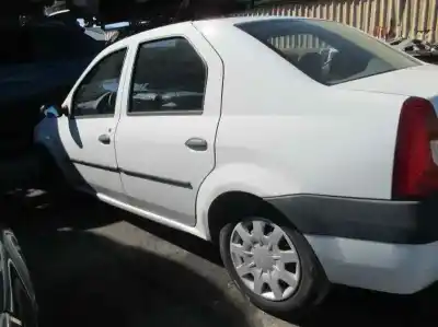 Здавання транспортного засобу dacia logan ii ambiance року 2008 потужний k7j a7