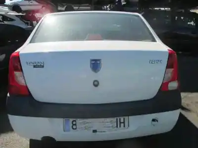 Здавання транспортного засобу dacia logan ii ambiance року 2008 потужний k7j a7