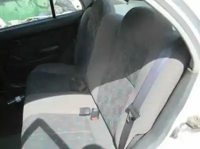 Verschrottungsfahrzeug hyundai accent (x3) 1.3 ls des jahres 1999 angetrieben g4eh